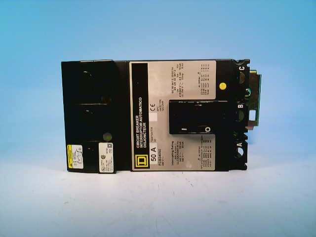 SCHNEIDER ELECTRIC FCB34050