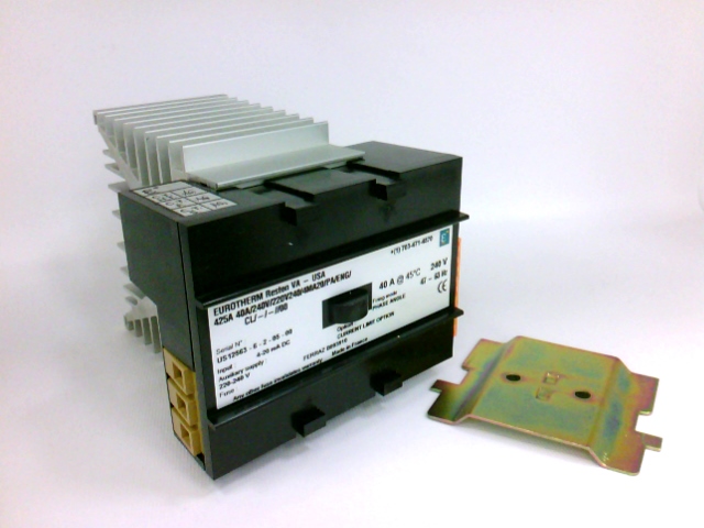 INVENSYS 425A/40A/240V/220V240/4MA20/PA/ENG/CL/00