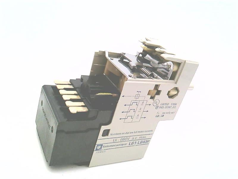 SCHNEIDER ELECTRIC LB1-LB03P01