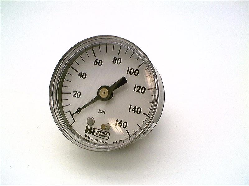 WEISS INSTRUMENTS TL20P-1/4-CBM-0-160