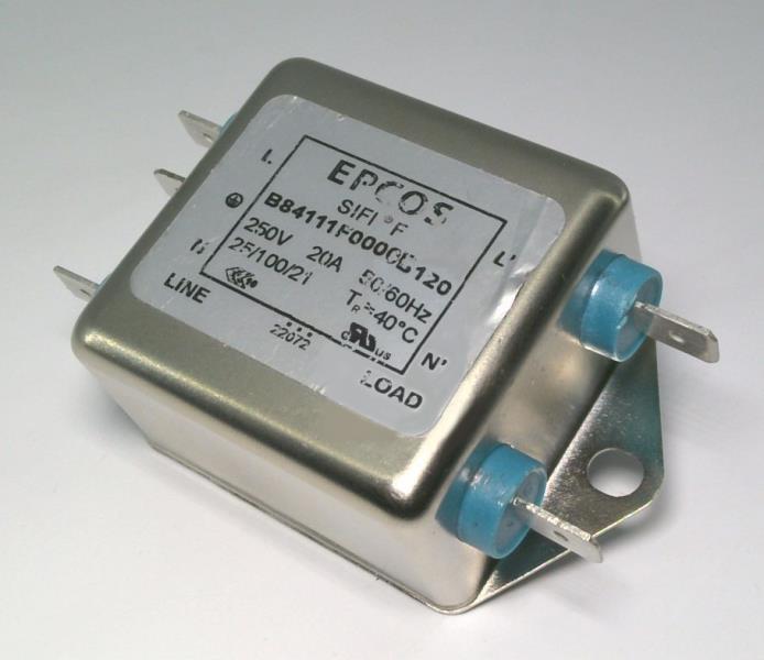 B84111F0000B120 by TDK