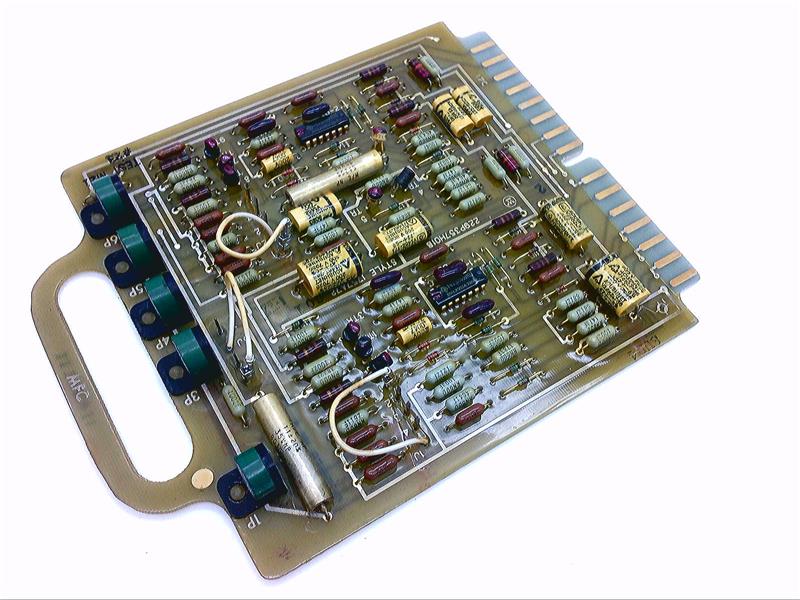 BUFFALO POWER ELECTRONICS 1757A72G01