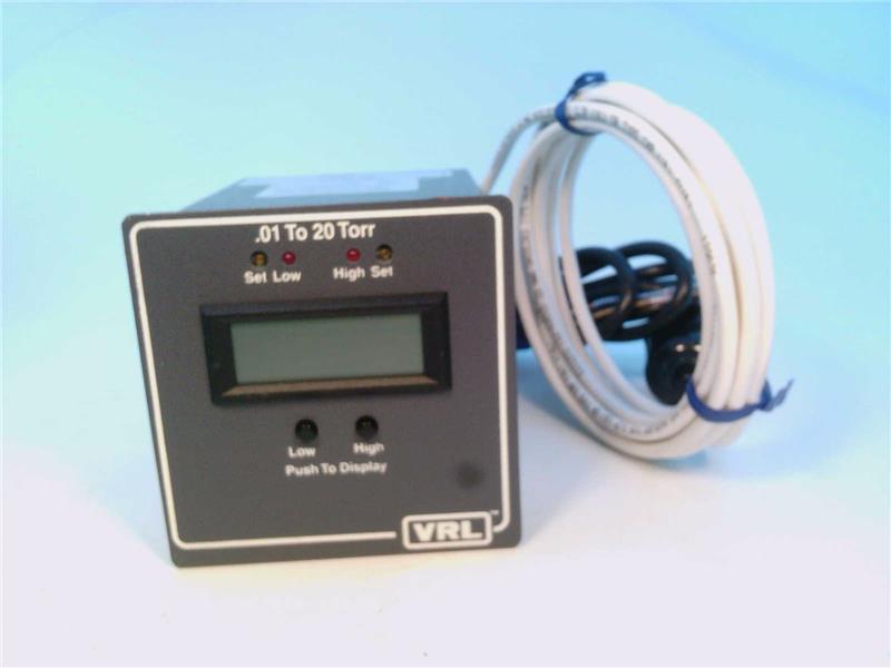 VACUUM RESEARCH CORP 902098-24VDC