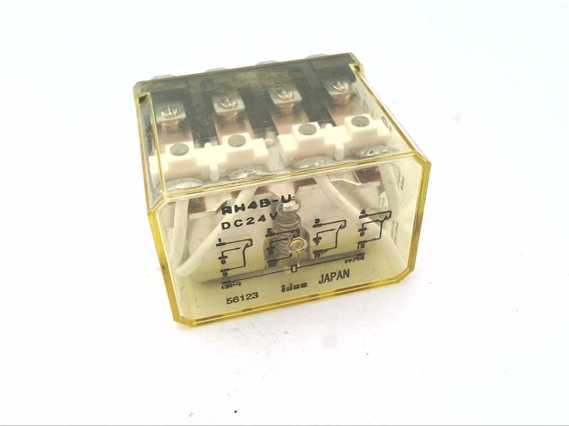 IDEC RH4B-U-DC24V