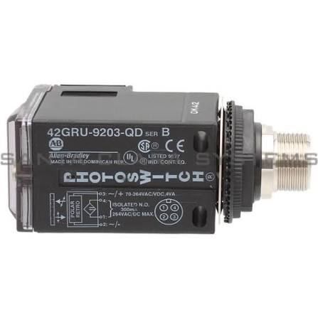 ALLEN BRADLEY 42GRU-9203-QD