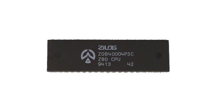 ZILOG Z0840004PSC