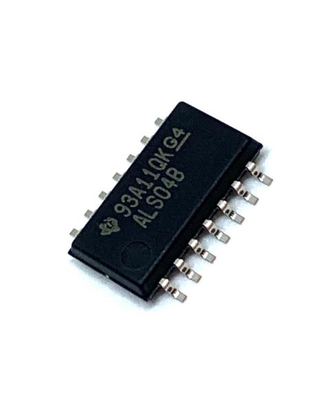 TEXAS INSTRUMENTS SEMI SN74ALS04BNSR