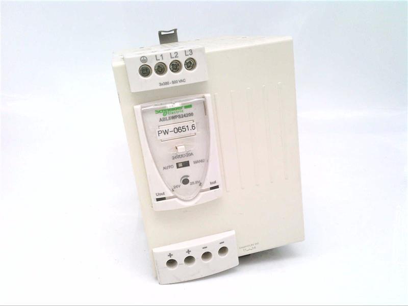 SCHNEIDER ELECTRIC ABL8WPS24200