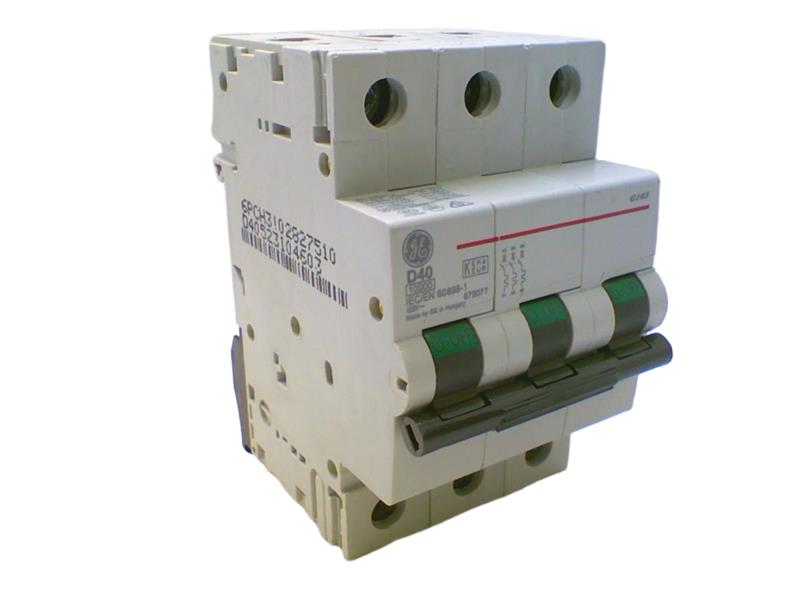 G103D40 by GENERAL ELECTRIC