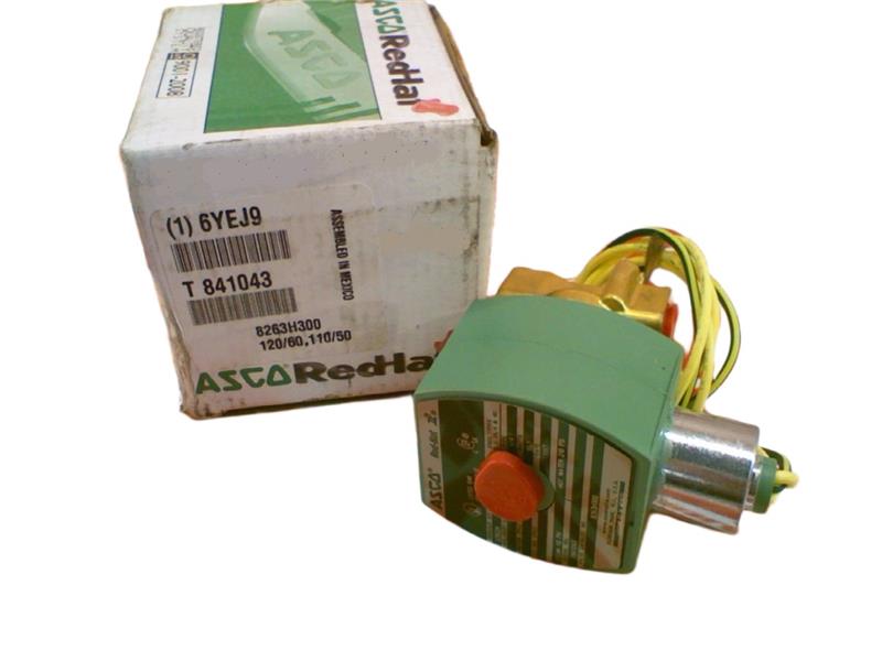 ASCO 8263-H300-120