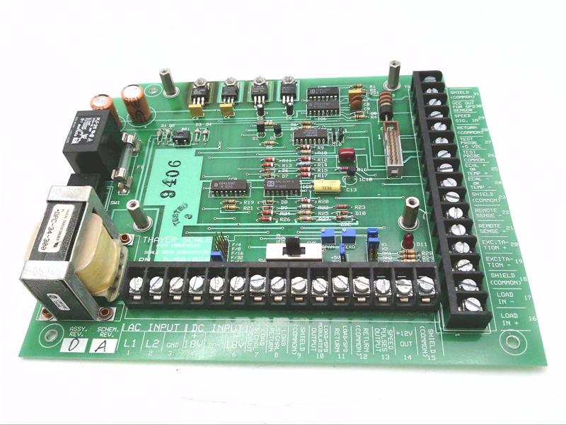 THAYER SCALES D50102-B