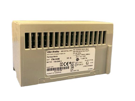 ALLEN BRADLEY 1794-OA8K