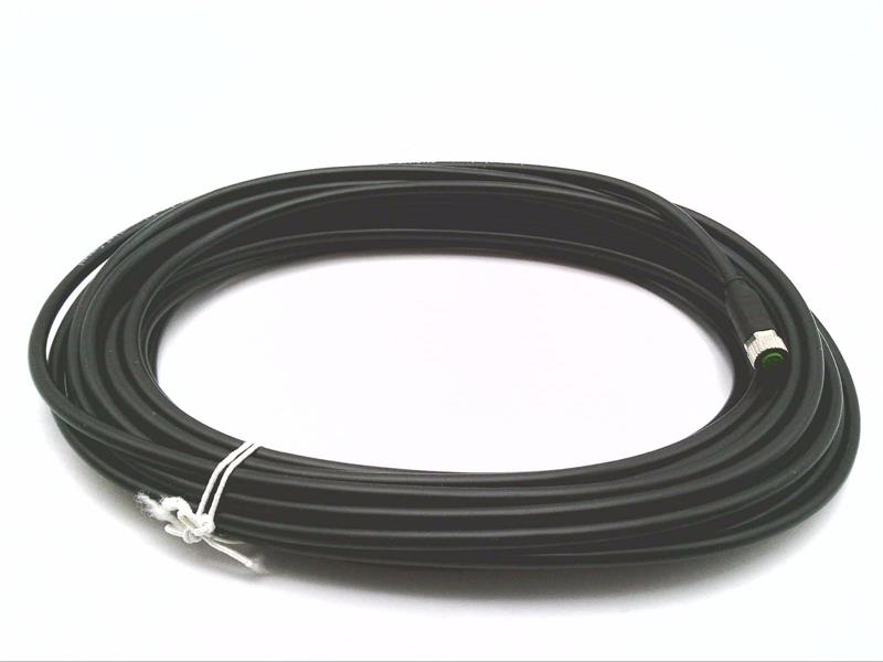 K-D-M8A-4P-10M-PVC by LEUZE