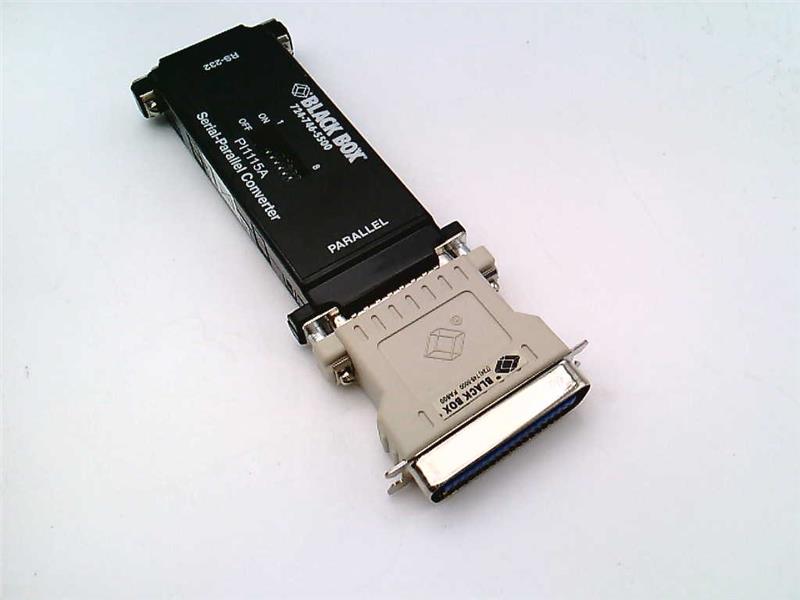 BLACK BOX CORP PI1115A