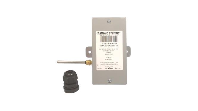 MAMAC SYSTEMS TE-213-BX-1-C-4