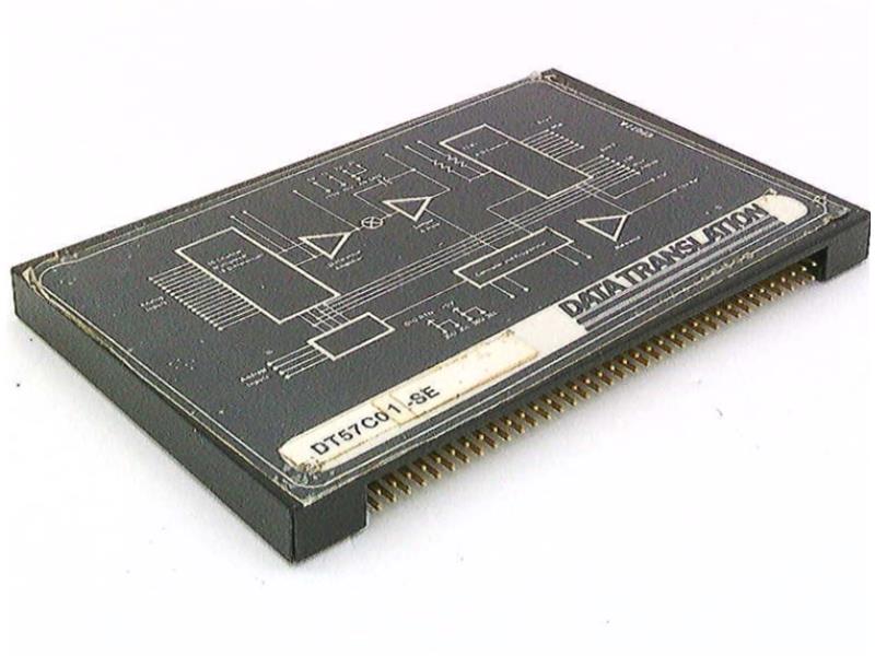 DATA TRANSLATION DT57C01-SE