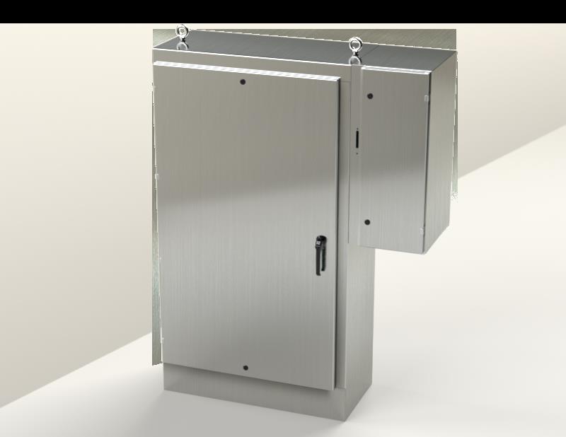 SAGINAW SCE-72XD4018SS6