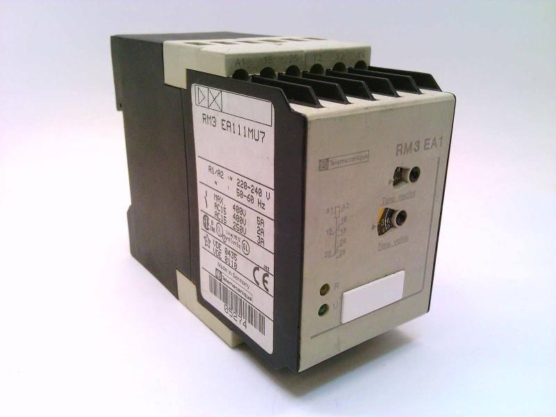 SCHNEIDER ELECTRIC RM3-EA111MU7