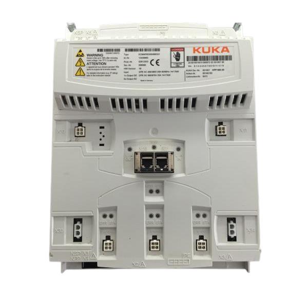 KUKA KPP600-20-2X40