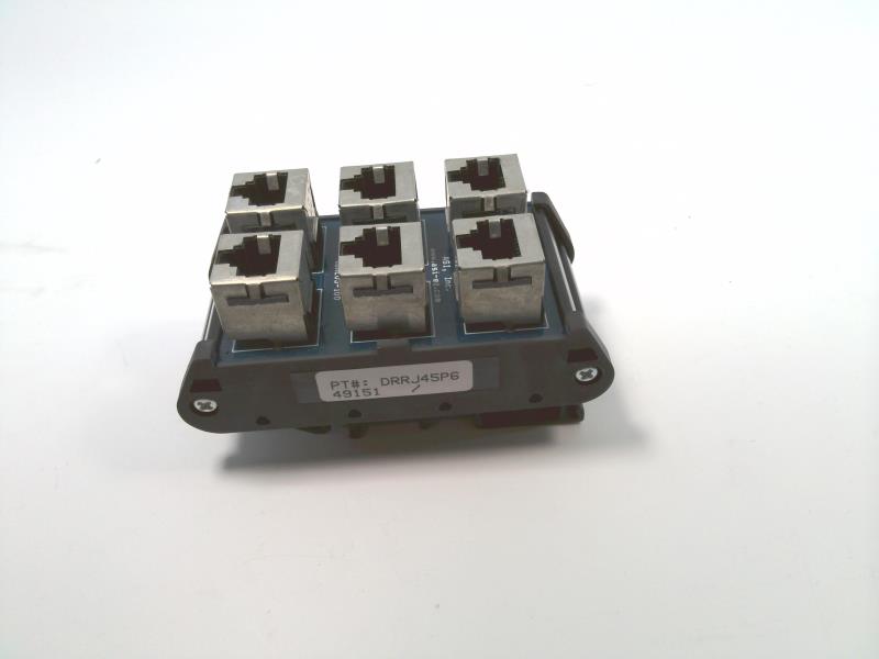 RED LION CONTROLS DRRJ45P6