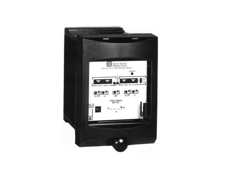 WESTINGHOUSE BE1-25-M1E-A6P-A5S1F