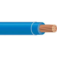REPUBLIC WIRE THHN-6-STR-BLU