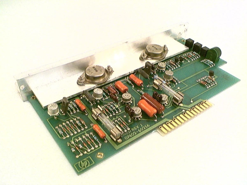 HEWLETT PACKARD COMPUTER 07402-60256