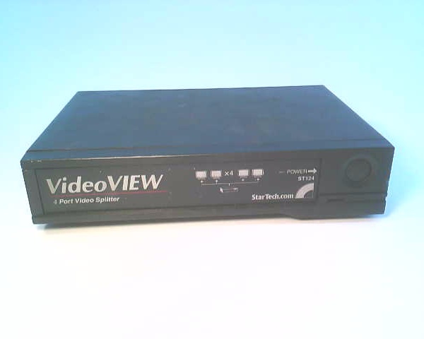 STARTECH.COM SWIT-ST124