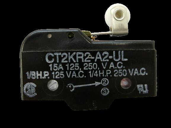 JOHNSON ELECTRIC CT2KR2-A2-UL