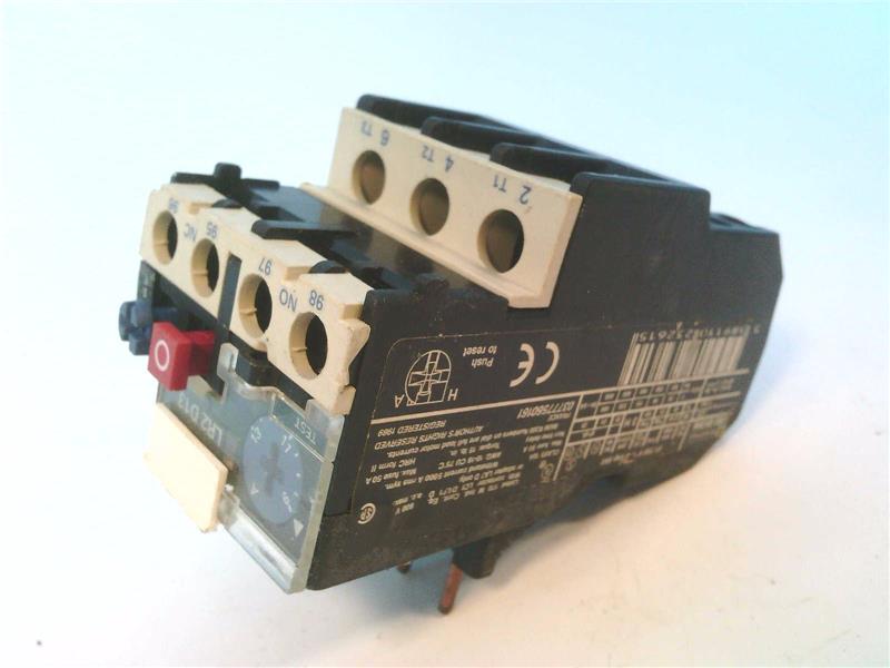 SCHNEIDER ELECTRIC LR2-D13019