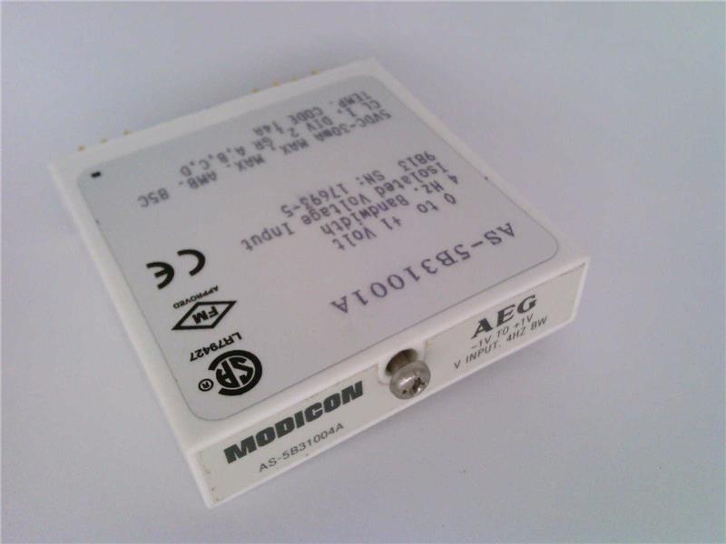 SCHNEIDER ELECTRIC AS-5B31001A