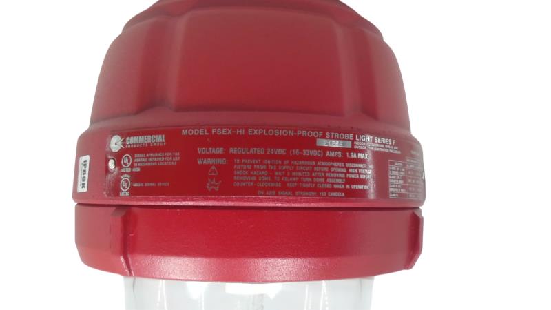 POTTER ELECTRIC FSEX-CPG-HI-MOD