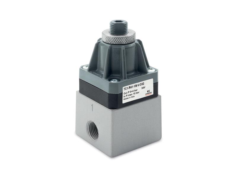 CAMOZZI TC1-R11-1/8-V-OX1