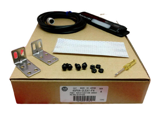 ALLEN BRADLEY 45PVA-2LEA1-F4