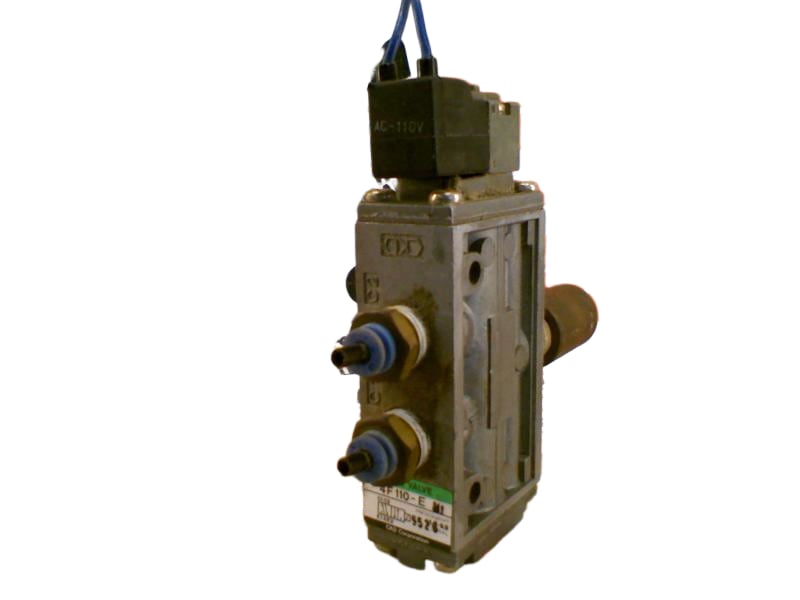 CKD CORP 4F110-E-AC-110V