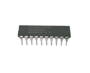 TEXAS INSTRUMENTS SEMI PC74HCT241P