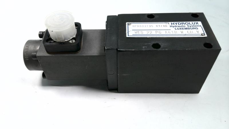 HYDROLUX WES22P6A41BW.CH.V.