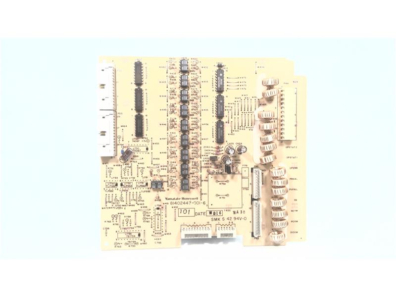 HONEYWELL 81402447-001-6