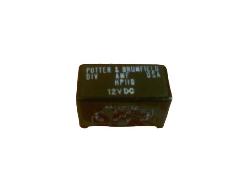 HP11D-12V by TE CONNECTIVITY