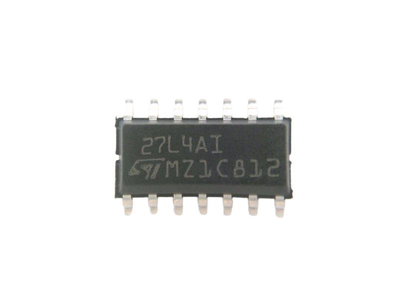 TS27L4AIDT by ST MICRO