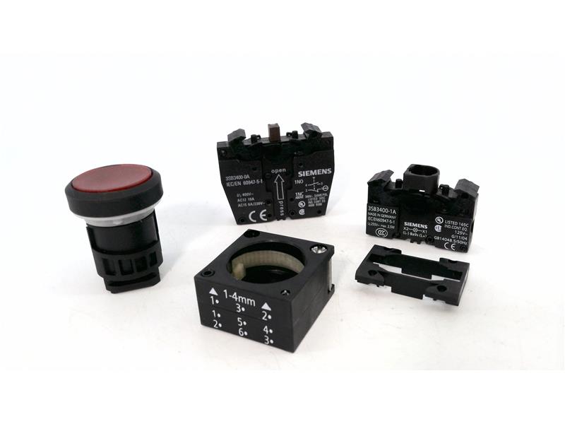 SIEMENS 3SB3205-0AA21