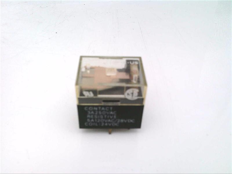 OMRON G4C-112P-E-US-DC24