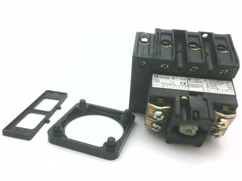 EATON CORPORATION P3-63/V/SVB-SW/N