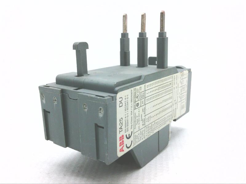 ASEA BROWN BOVERI TA25DU-13-19