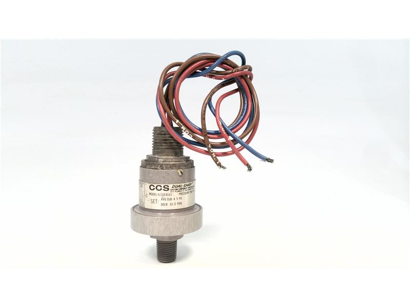 CUSTOM CONTROL SENSORS 611GE9161