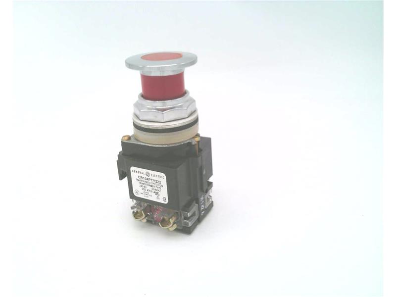 GENERAL ELECTRIC CR104PTY222
