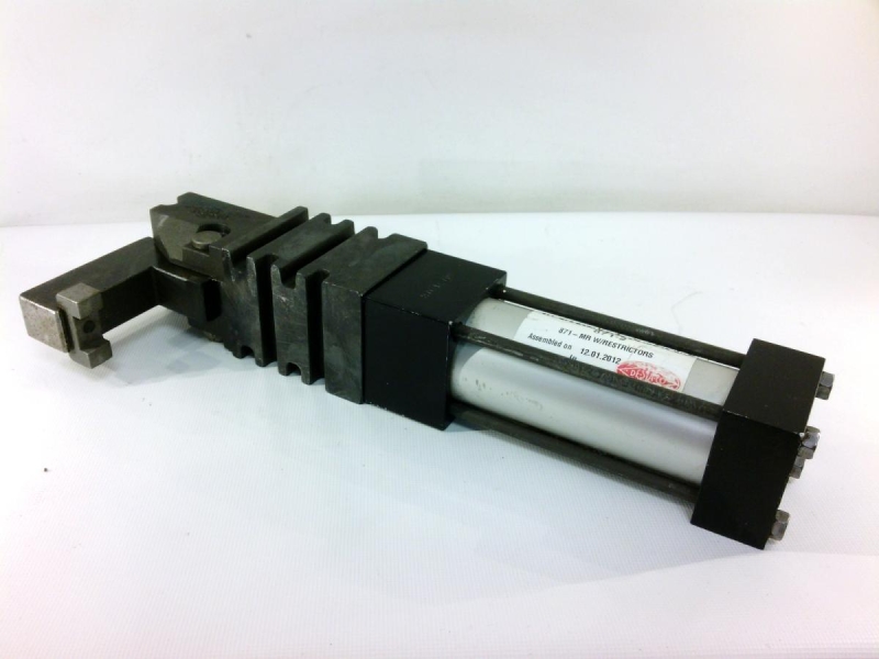 DOVER CORPORATION 871-2