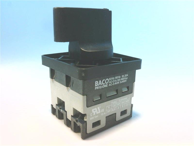 BACO CONTROLS 227601