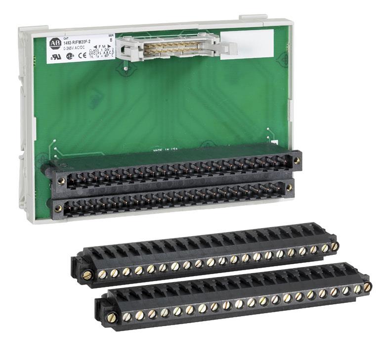ALLEN BRADLEY 1492-RIFM20F-2