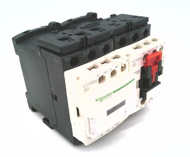 SCHNEIDER ELECTRIC LC2D09ED